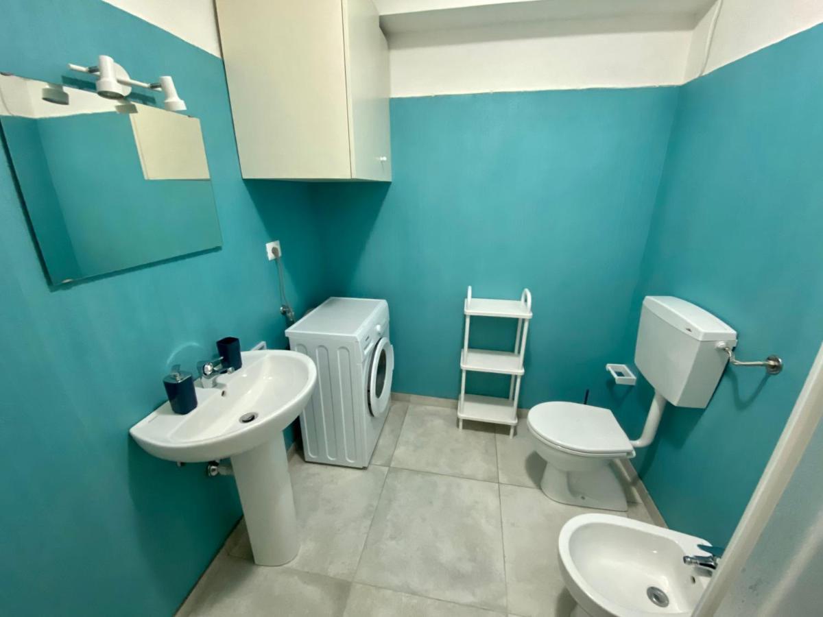 Caroni - Casa Sul Mare Daire Caronia Marina Dış mekan fotoğraf