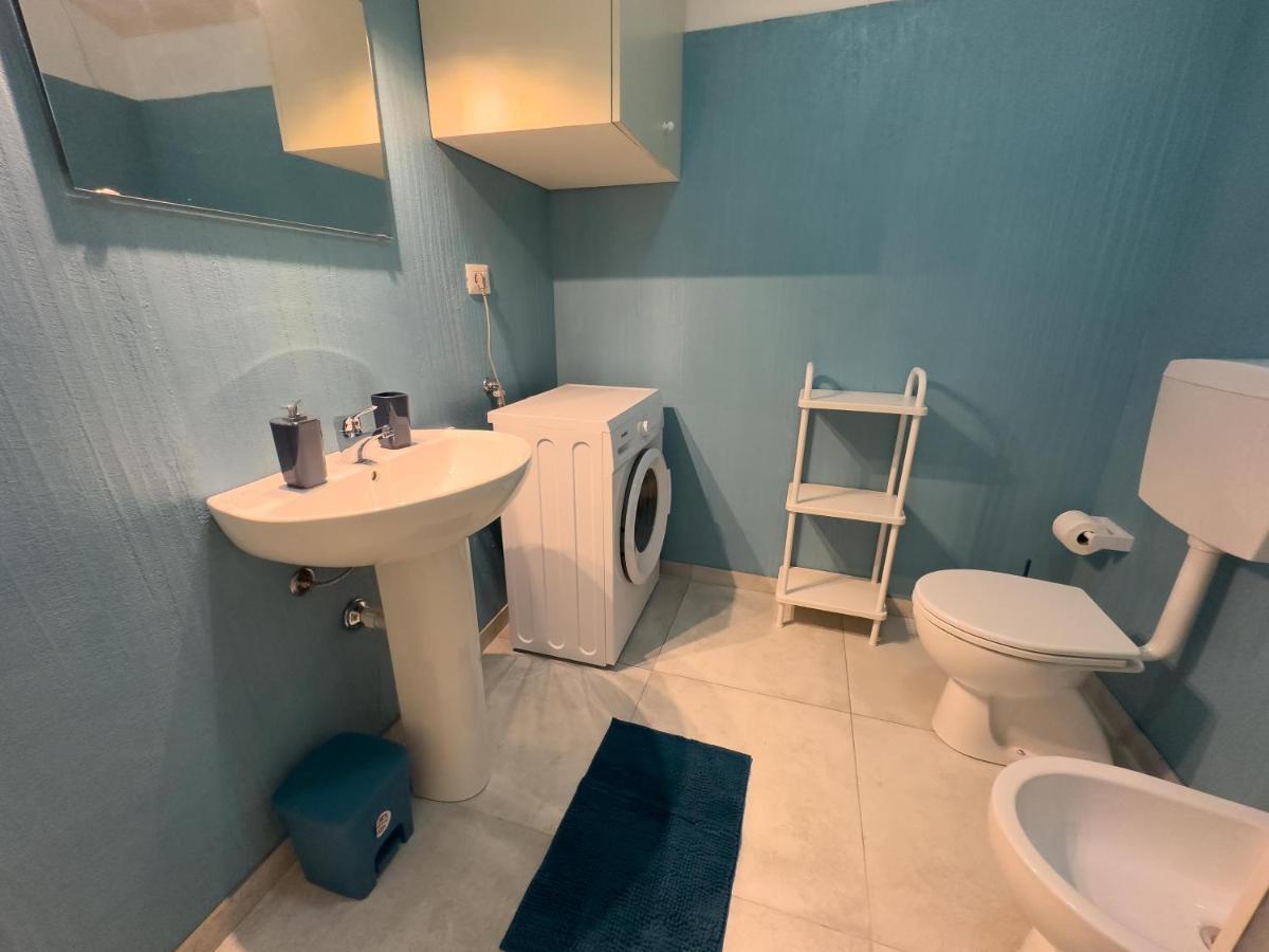Caroni - Casa Sul Mare Daire Caronia Marina Dış mekan fotoğraf